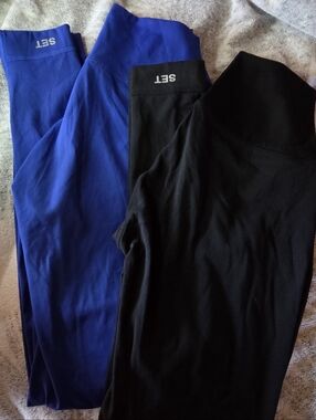 SET Active Legging Bundle